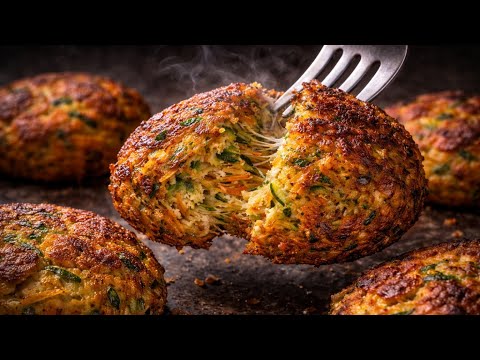 Zucchini that drives everyone crazy! Nobody knows this recipe! Cheap and easy