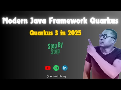 Quarkus Introduction: REST API, PostgreSQL, Configurations & Swagger