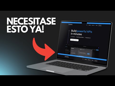 Buildship para crear aplicaciones No Code más Robustas 🔥