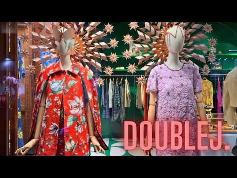 🇮🇹 Luxury Shopping in Milan | Designer Bags, Shoes & Fashion Displays 2025 ✨👜👠👗