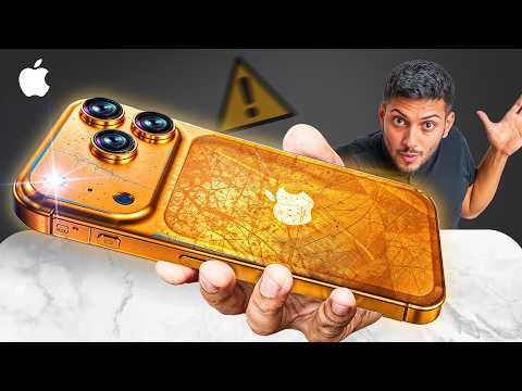 iPhone 17 Pro After 1 Month – What Apple Didn’t Tell You!