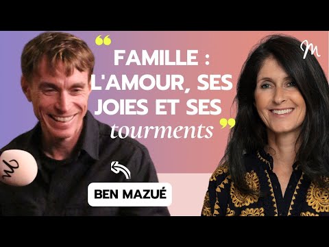 L'amour, ses joies et ses tourments avec l’artiste Ben Mazué #571