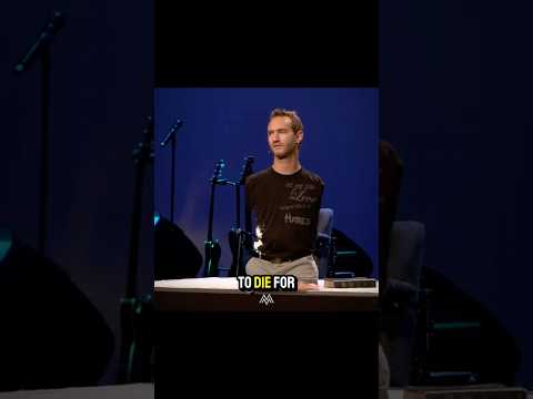 The Russian Mafia Killed His Son For Starting a Church... | Nick Vujicic Shares This Story