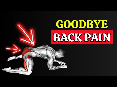 Lower Back Pain Was Running My Life — Until I Tried This at Home