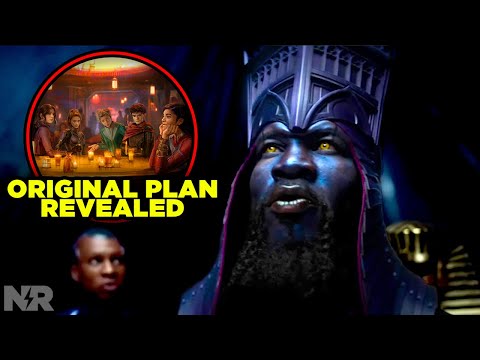 Avengers Kang Dynasty Original Storyline Revealed by Screenwriter!