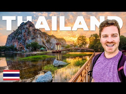 Undiscovered Thailand: 24 Hours in Ratchaburi