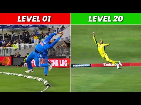 23 Most Impossible Boundary Catches In Cricket History 😱🔥