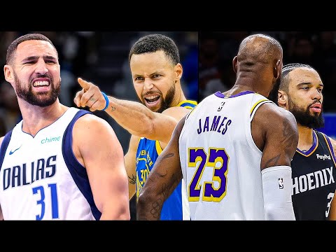 NBA "I'll Teach You A Lesson!" 😤🔥 Moments