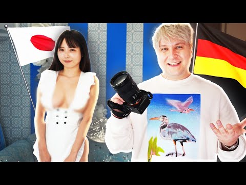 Wie ist es, als DEUTSCHER in Japans Erotik-Industrie zu arbeiten?
