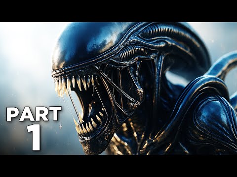 ALIEN ROGUE INCURSION Walkthrough Gameplay Part 1 - INTRO (FULL GAME)