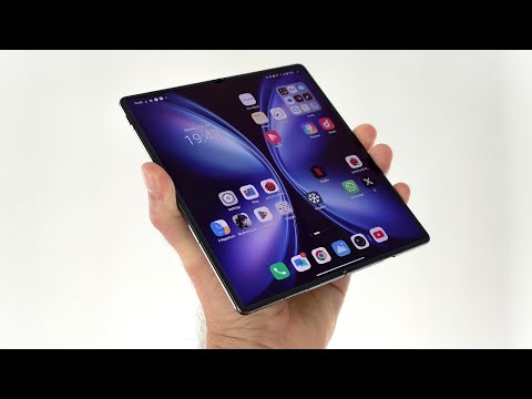 Vivo X Fold 5 Review - A Great Foldable BUT...