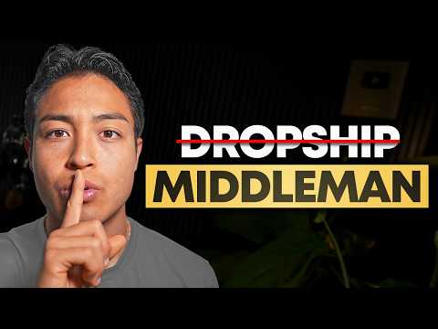 Dropshipping is DEAD. Here’s What’s Next in 2026…