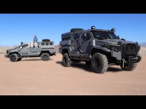 100% STREET LEGAL! //Atlas APC//