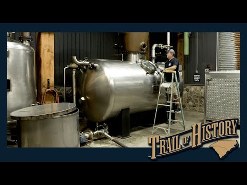 Carolina Moonshine & Whiskey | Trail Of History