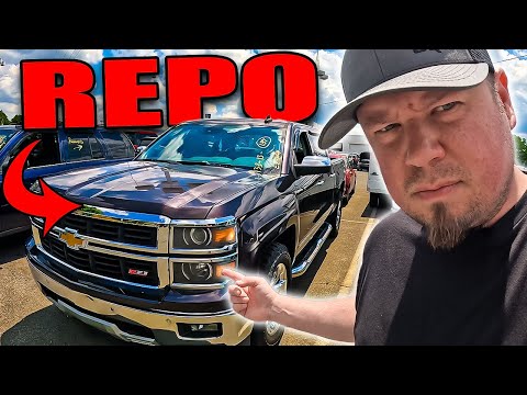 EVERYONE IS BROKE - PROOF From The Car Market (REPO CRISIS)