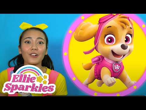 Happy Easter from Ellie Sparkles! | Ellie Sparkles Show