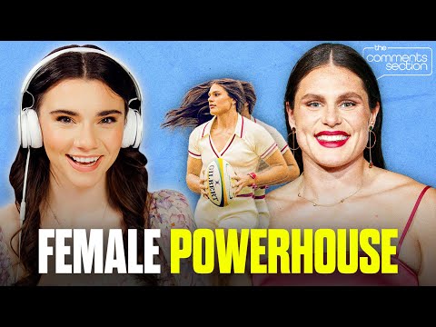 The American Icon Women Need: Ilona Maher