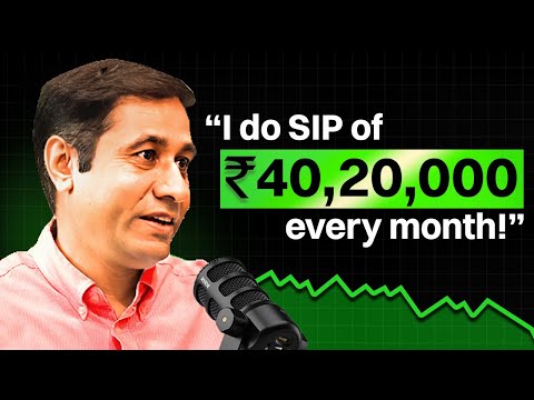 How You Can Create Wealth with Mutual Funds by Gajendra Kothari | #195 The Sanskar Show
