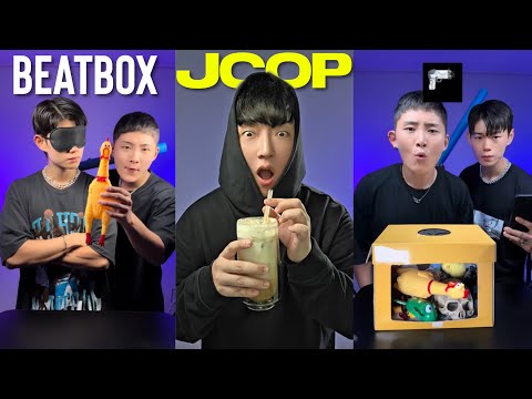 Best of JCOP Beatbox Challenges and Fun (ASMR)