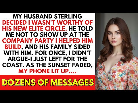 My Husband Said I Wasn’t Worthy of His Elite Circle—Then His Million-Dollar Empire Collapsed