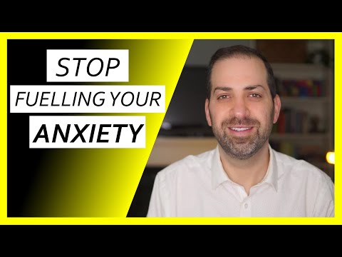 Are You ACCIDENTALLY Making Your Anxiety Worse?