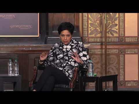 A Conversation with Indra Nooyi | Stanton Distinguished Leaders Series