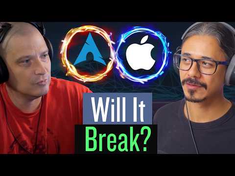 macOS Power User Asks DistroTube: Which Linux Never Breaks?