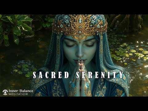 Sacred Serenity | 963Hz | Enhance Mindfulness &amp; Elevate Soul Frequency | Spiritual Meditation Music
