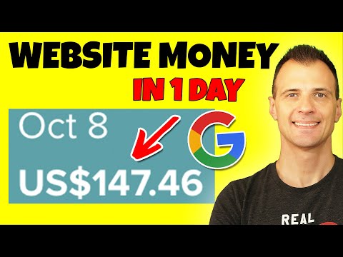 How to Make Money with a Website (Without Selling Anything)