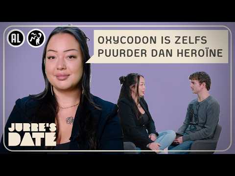 Heroïneverslaving door pijnstillers (oxycodon) | Jurre’s Date met Valerie | S06E04