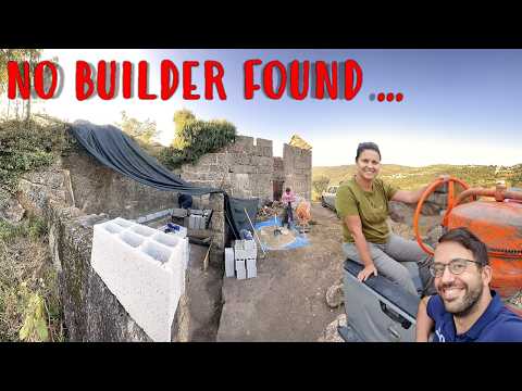Reliving the trauma: That time we built a shed (and why we still haven’t started the house)