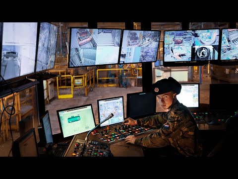 Infiltration in active steelfactory