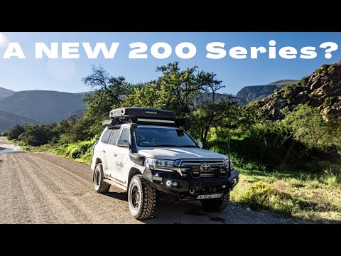 LANDCRUISER 200 SERIES UPGRADES | 200 000KM REPAIRS & CHANGES
