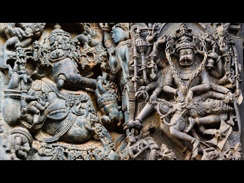 Living History in Stone ❘ Halibidou ❘ The Ruined City