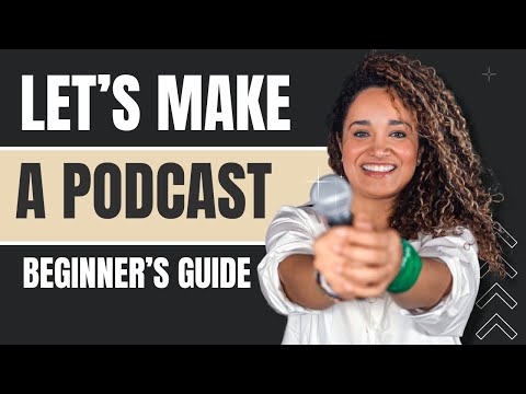 How to Start a Podcast for Beginners ( Planning, Recording, Hosting, and Monetization)