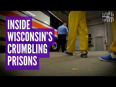 People are dying inside Wisconsin's '18th-century' prisons