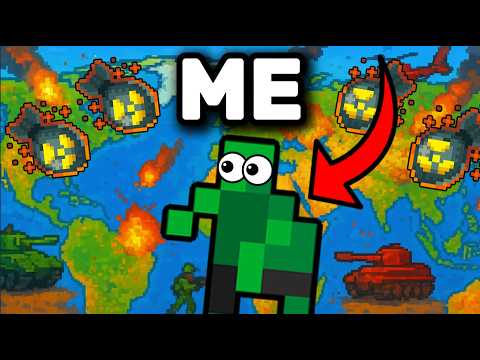 Can I Defeat A MODERN CIVILIZATION With A Single Zombie?