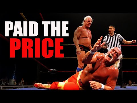 10 WWE Wrestlers Who Ruined Their Bodies Wrestling Too Long