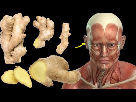 What Happens To Your Body When You Eat Ginger Everyday