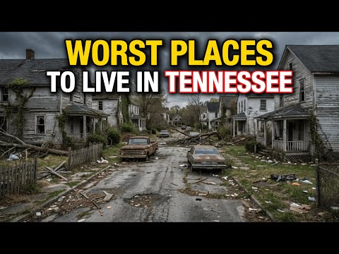 10 Worst Cities to Live in Tennessee (Avoid These Cities)