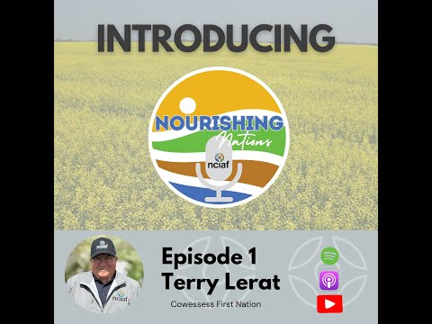 Nourishing Nations Podcast - Episode 1
