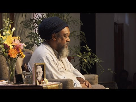 Sit Inside Your Own Radiance ~ Silent Sitting with Mooji