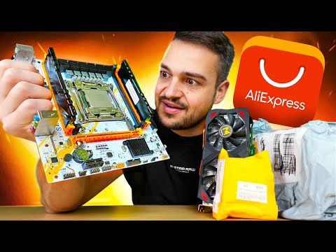 14-KERN GAMING PC Bundle für 100€ auf AliExpress bestellt... #GamingSchrott