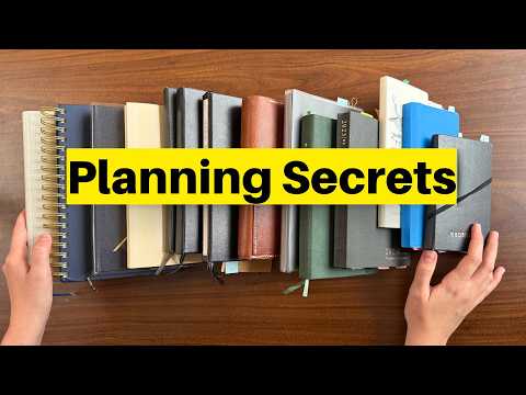 11+ years of planning advice in 11 minutes