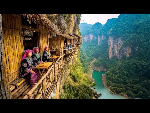 죽기 전에 꼭 방문해야 할 유네스코 세계 불가사의 50선 | 4K 여행 다큐멘터리