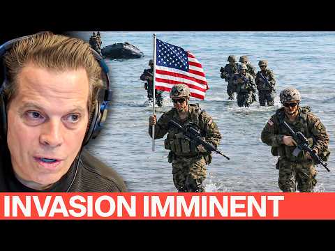 ALL HELL BREAKS LOOSE AS TRUMP HINTS AT IRAN INVASION