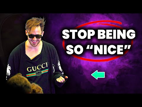 The Harsh Truth Every PEOPLE PLEASER Needs To Hear