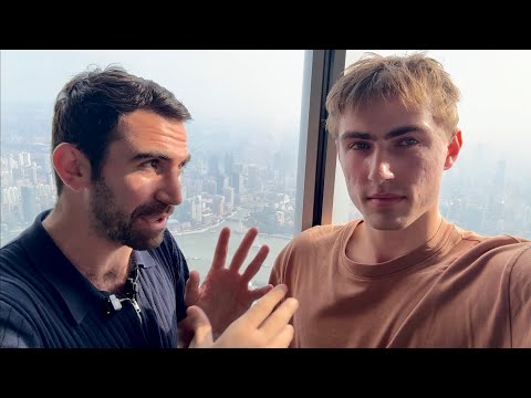 Is America Falling Behind China in Technology?