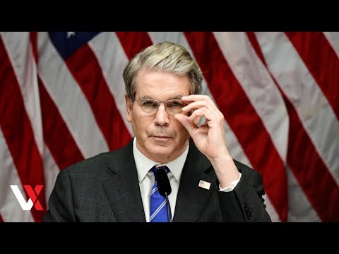 LIVE | Treasury Secretary Scott Bessent Testifies Before House Financial Services Committee | VERTEX