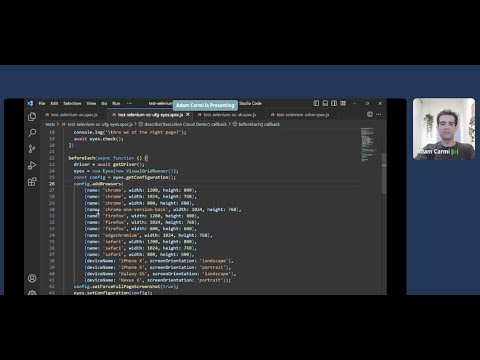 Introducing the World’s First Self-Healing Test Execution Cloud